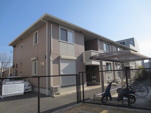 カメリアコ－トⅡ外観写真