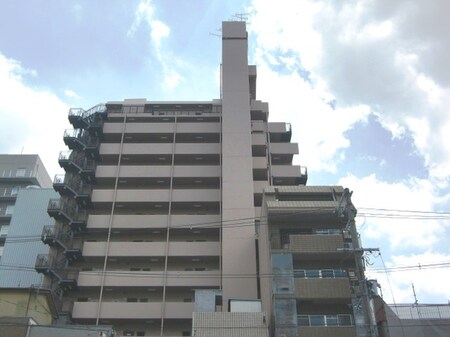 朝日プラザ上本町（1201）外観写真