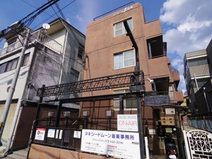 サンモ－ル青木外観写真