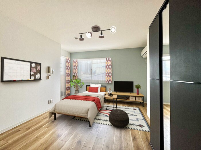 物件内観写真7　(居室)