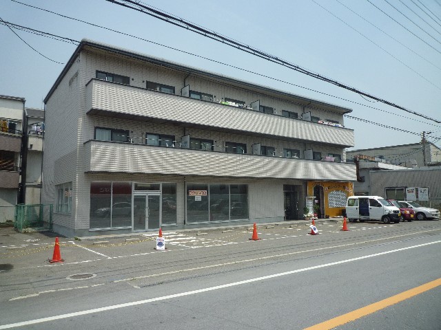 東野マンション