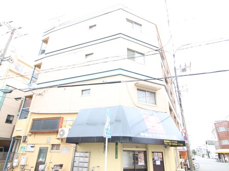 千島マンション外観写真