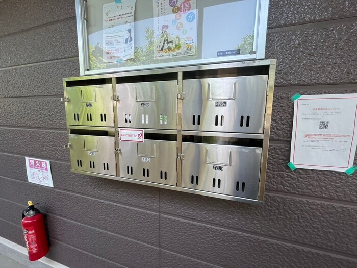 物件外観写真6　(建物設備)