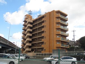 ﾗｲｵﾝｽﾞﾏﾝｼｮﾝ豊中上野第2（502）外観写真