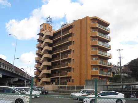 ﾗｲｵﾝｽﾞﾏﾝｼｮﾝ豊中上野第2（502）外観写真