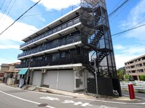 ノベラ篠原北町Ｂ棟の外観写真