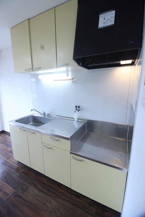 物件内観写真13　(キッチン)