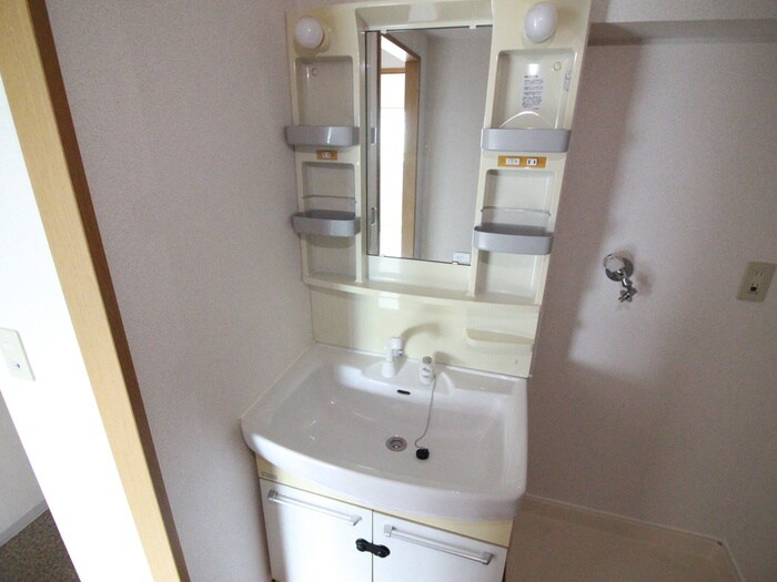物件内観写真10　(洗面)