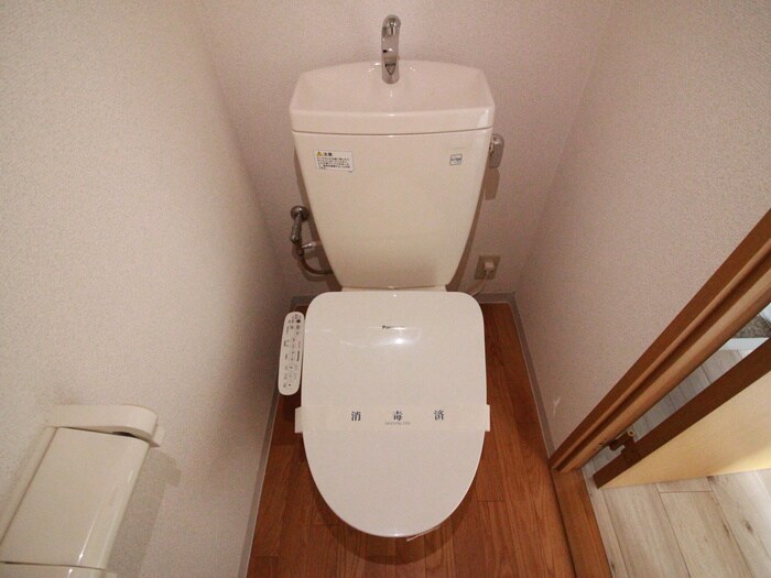 物件内観写真11　(トイレ)