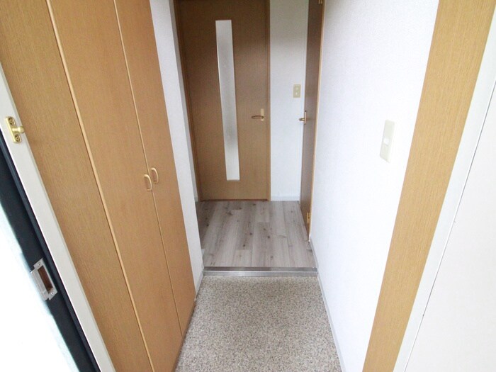 物件内観写真19　(洗濯機置場)