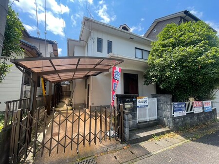 若葉台貸家外観写真