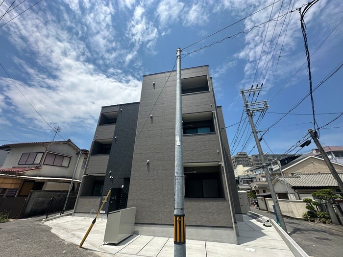 物件外観写真2　(外観写真)