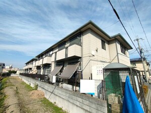 シャルマンコーポくら弐番館外観写真