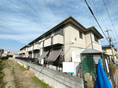 シャルマンコーポくら弐番館外観写真