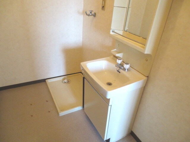 物件内観写真13　(洗面)