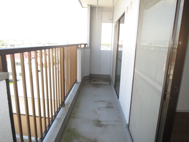 物件内観写真16　(ベランダ・バルコニー)