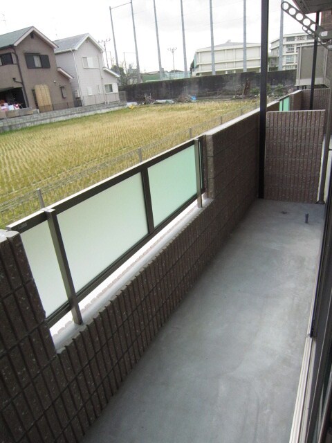 物件内観写真12　(ベランダ・バルコニー)