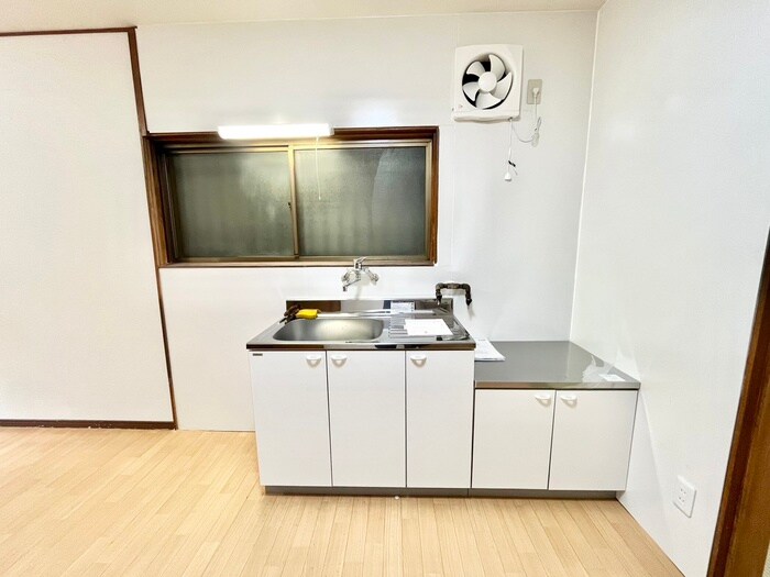 物件内観写真7　(キッチン)