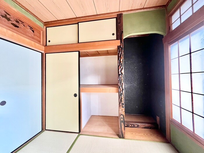 物件内観写真14　(収納)