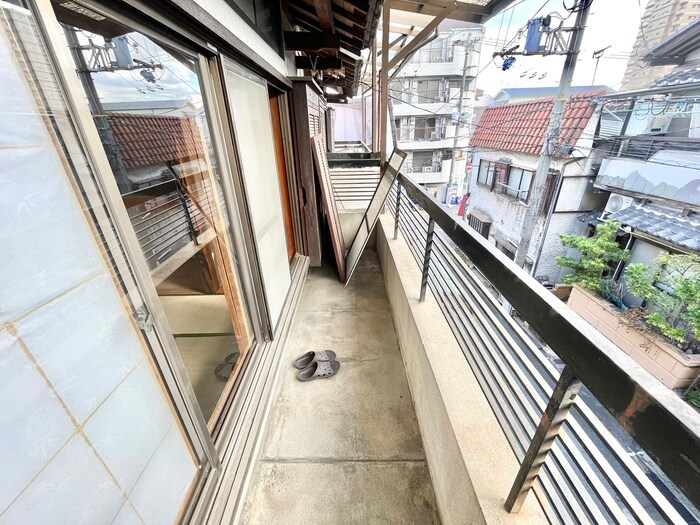 物件内観写真16　(ベランダ・バルコニー)