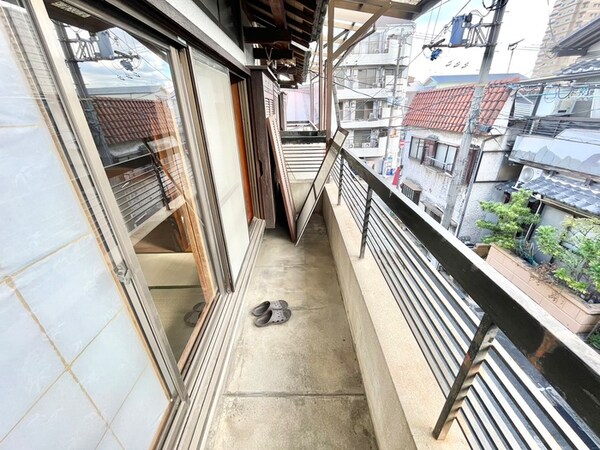 ベランダ・バルコニー