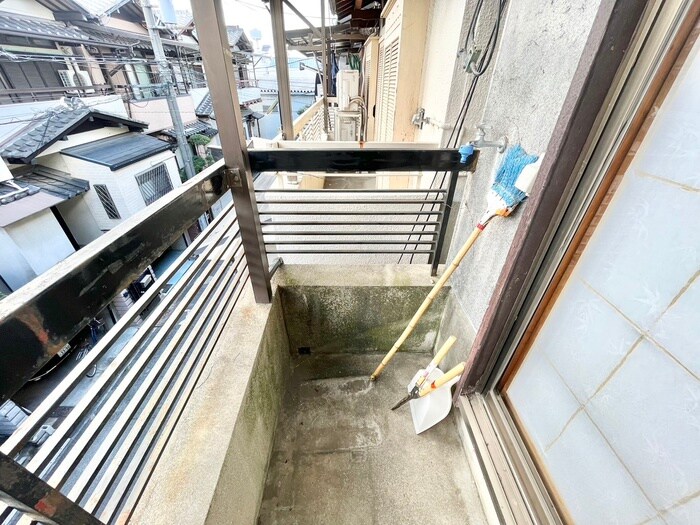 物件内観写真19　(洗濯機置場)