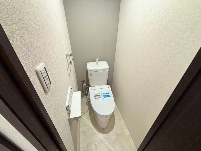 物件内観写真13　(トイレ)