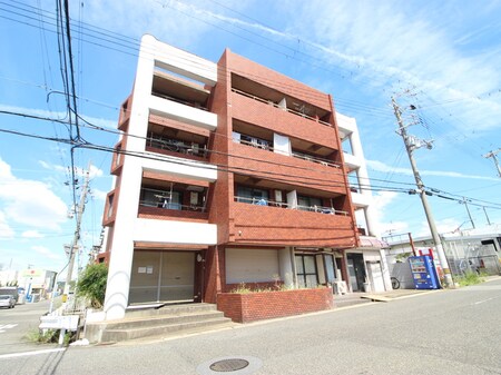 ハイツ重塚　２号館外観写真