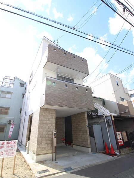 玉出中二丁目賃貸戸建外観写真