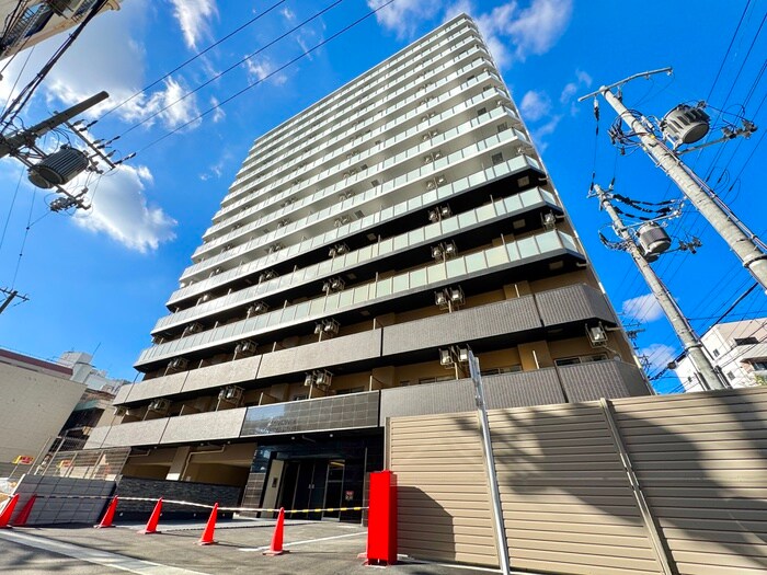 物件外観写真1　(外観写真)