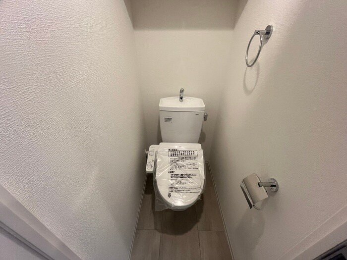 物件内観写真11　(トイレ)