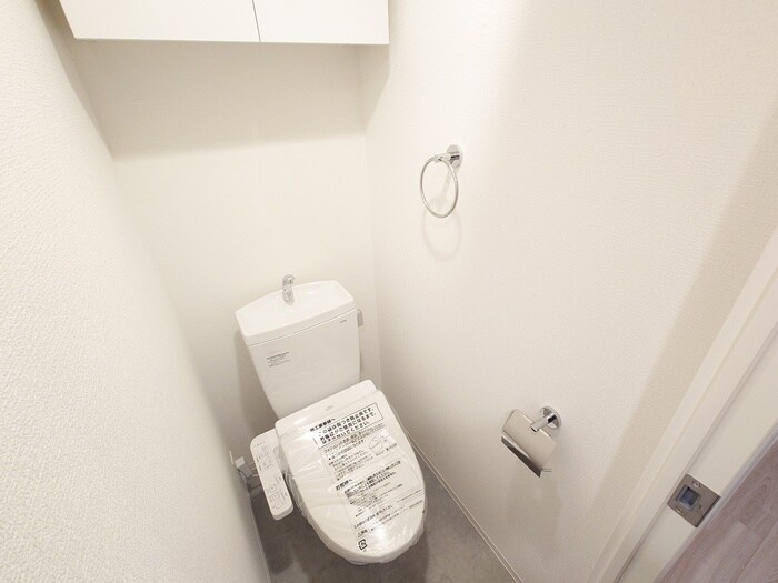 物件内観写真11　(トイレ)