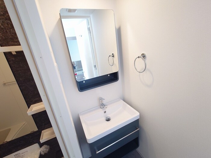 物件内観写真12　(洗面)