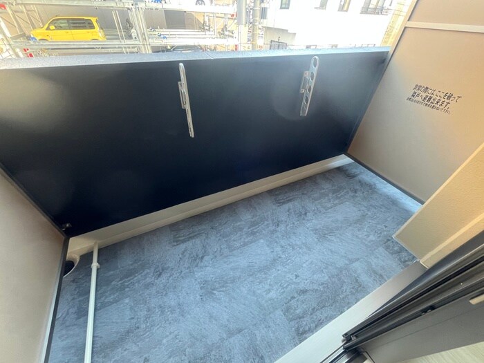 物件内観写真20　(ベランダ・バルコニー)