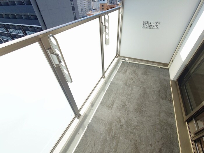 物件内観写真20　(ベランダ・バルコニー)