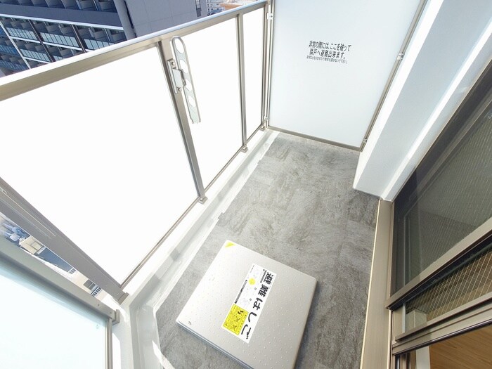 物件内観写真20　(ベランダ・バルコニー)