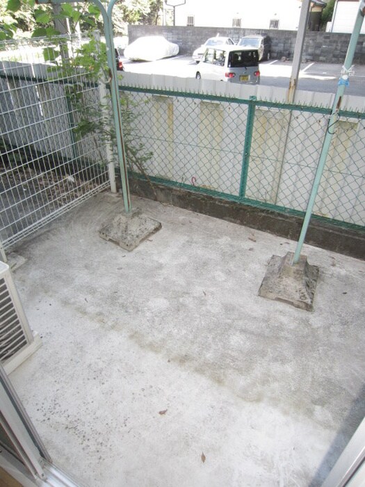 物件内観写真16　(ベランダ・バルコニー)