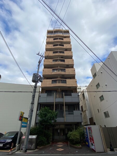 ＹＳパレス上汐外観写真