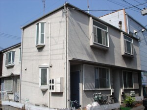 御影シーサイドクラブ１・２外観写真