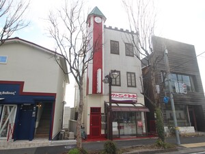 コ－ヨ－マンション外観写真