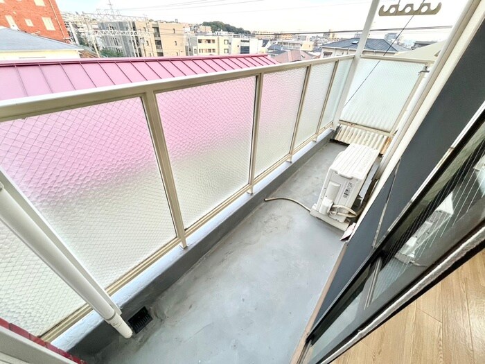 物件内観写真11　(ベランダ・バルコニー)