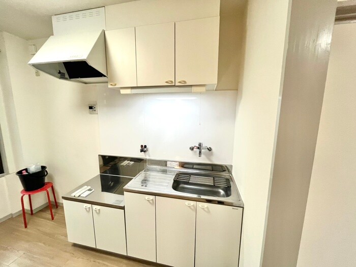 物件内観写真12　(キッチン)