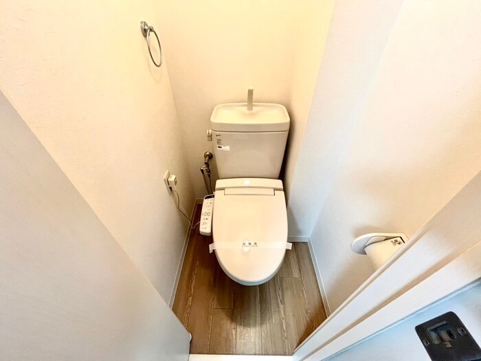 物件内観写真15　(トイレ)