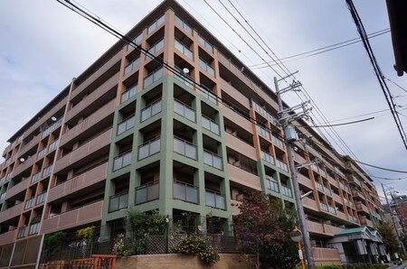 パデシオン丹波橋(609)外観写真