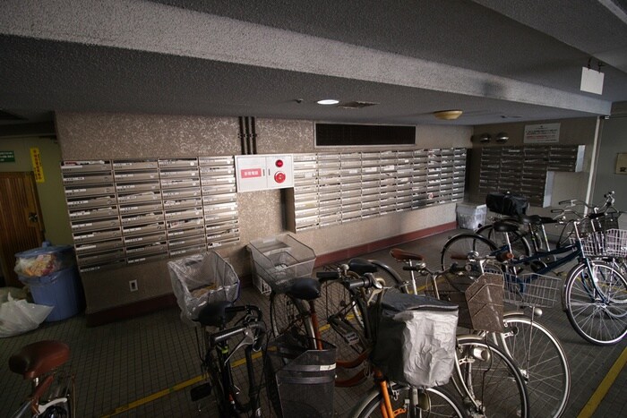 物件外観写真4　(建物設備)