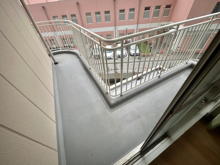 物件内観写真21　(ベランダ・バルコニー)