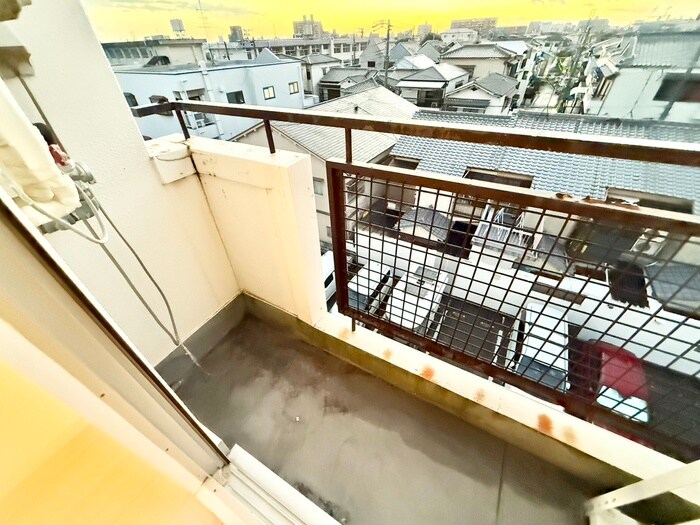 物件内観写真20　(ベランダ・バルコニー)