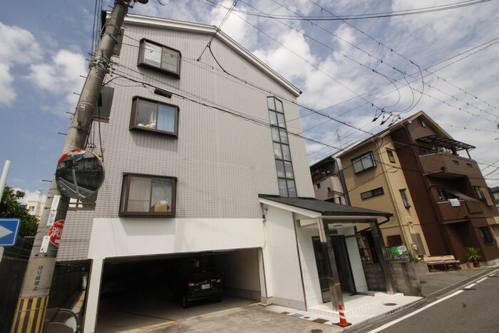 物件外観写真2　(外観写真)