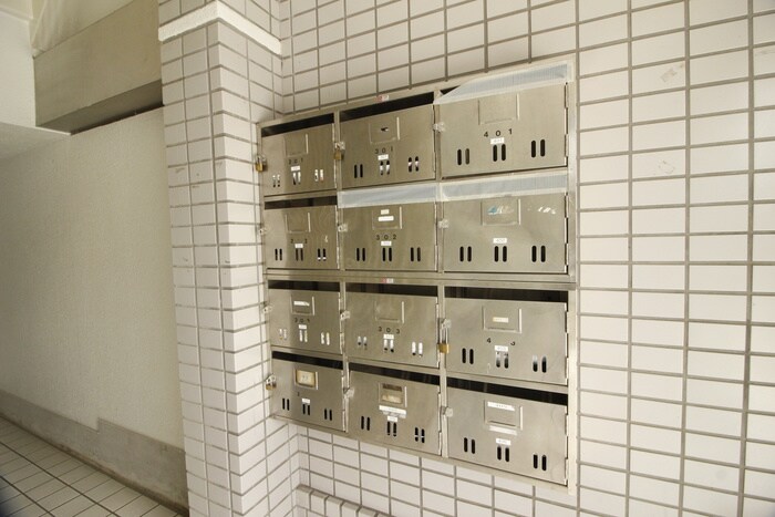 物件外観写真4　(建物設備)