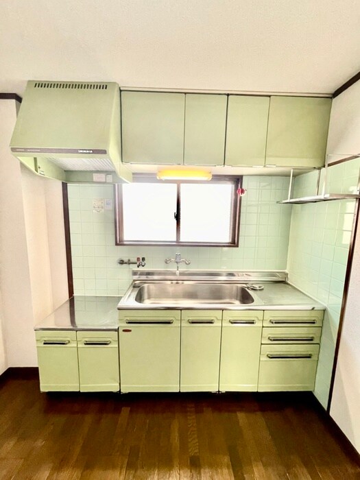 物件内観写真12　(キッチン)